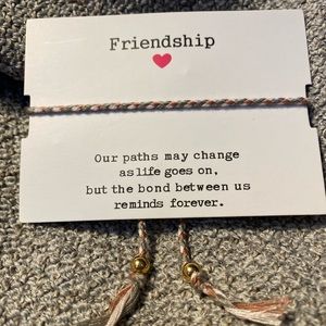 Friendship Bracelet #58